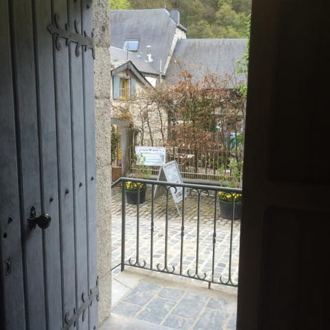 View (from property/room), Balcony/Terrace