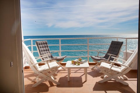 Balcony/Terrace, Sea view