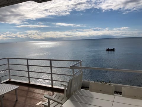 Ponent - Espectaculares vistas al mar Condo in Maresme