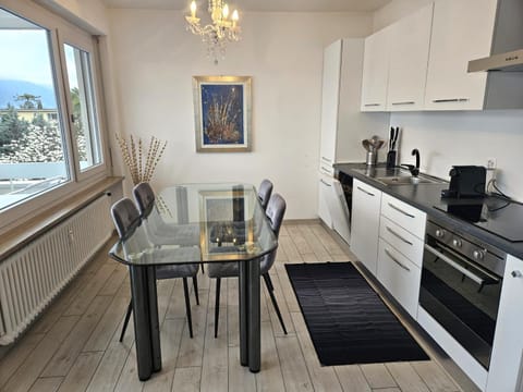 Belinda by Fewotessin Apartment in Locarno