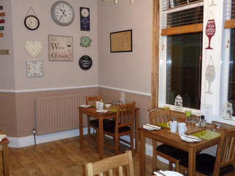 Kingsmere Guest House Übernachtung mit Frühstück in North Shields