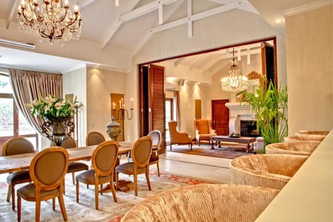 Homestead Villas Resort in Cape Town