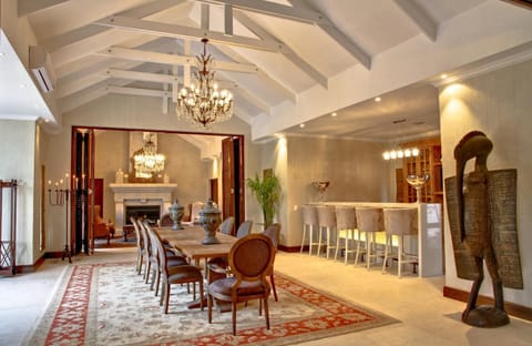 Homestead Villas Resort in Cape Town