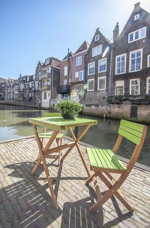 Blom aan de Gracht Bed and Breakfast in Dordrecht