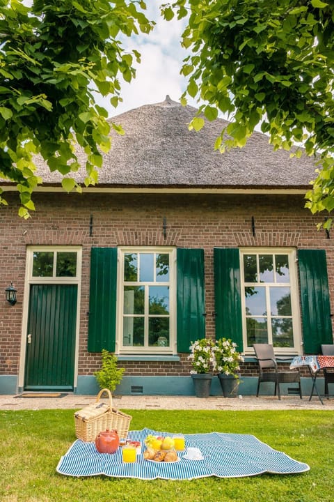 Woonboerderij Dijkerhoek Eigentumswohnung in Holten