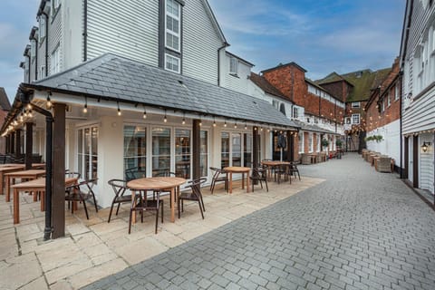 The White Horse Hotel, Romsey, Hampshire Hotel in Test Valley District