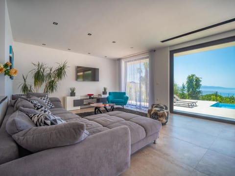 Villa Minimal by Interhome Villa in Rijeka