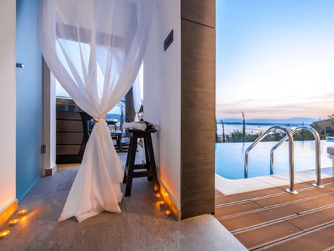 Holiday Home Villa Panorama by Interhome House in Crikvenica