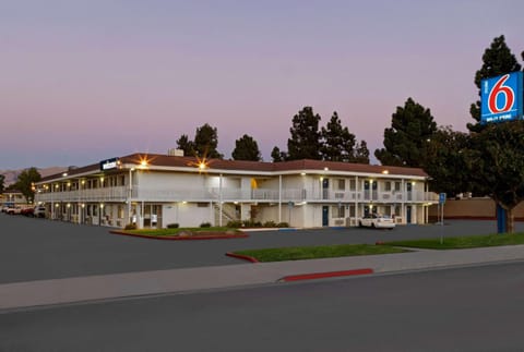 Motel 6-San Jose, CA - South Hôtel in Evergreen