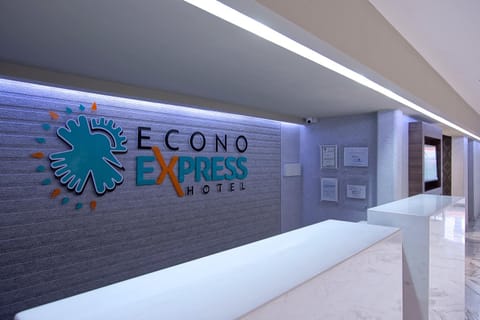 Econo Express Hotel Hôtel in Mexico City
