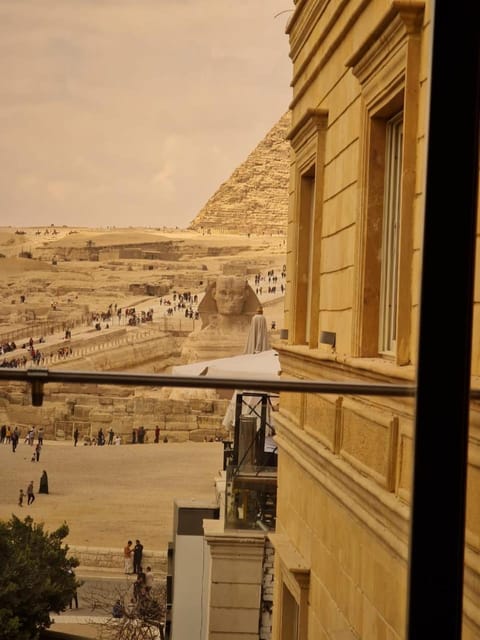 Hayat Pyramids View Hotel Hostel in Egypt