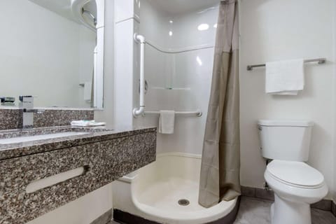 Bathroom, Photo of the whole room, On site