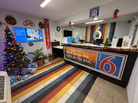 Motel 6-Fort Wayne, IN Hotel in Fort Wayne