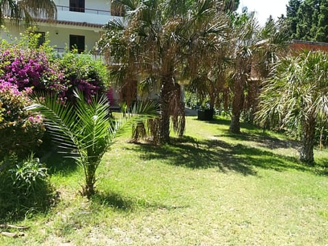 Garden, Garden view