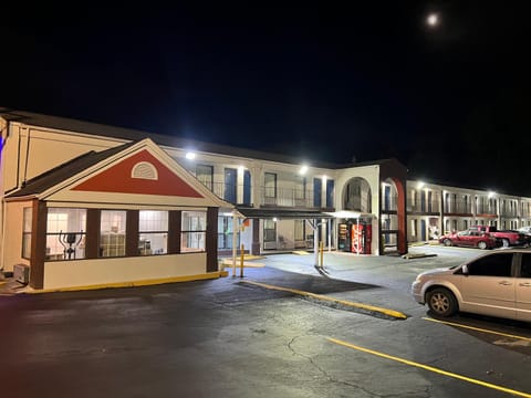 Scottish Inn Augusta downtown Motel in Augusta