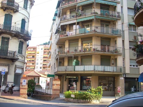 Appartamento al mare di Ventimiglia Apartment in Ventimiglia