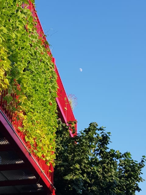 Ljubljana's terrace Condo in Ljubljana