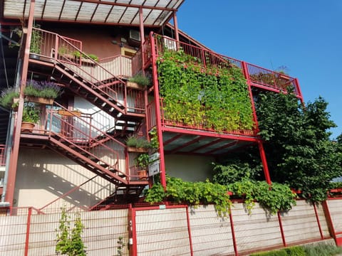 Ljubljana's terrace Condo in Ljubljana