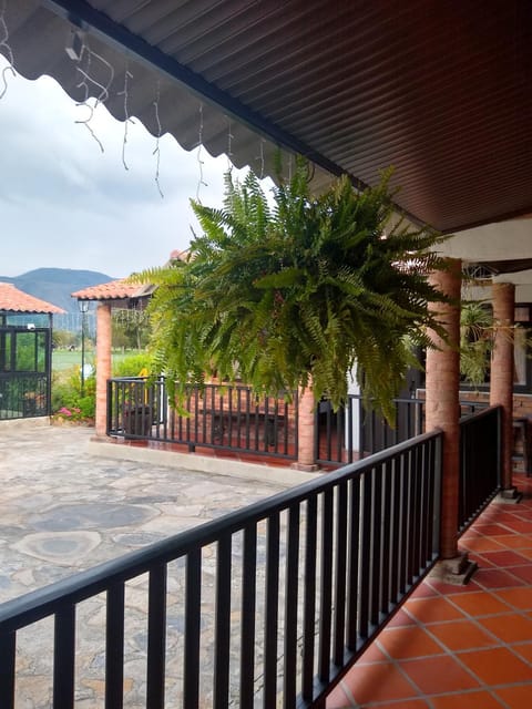Posadas San Antonio Campestre Inn in Boyaca