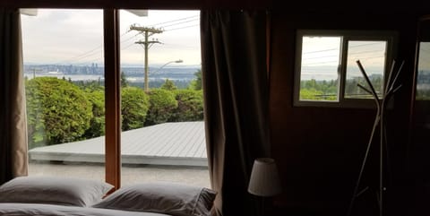 City Gardens Suites B&B Pensão in British Columbia