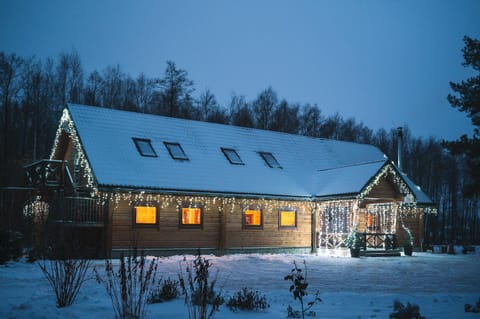 House of Sparkles House in Vilnius County, Lithuania