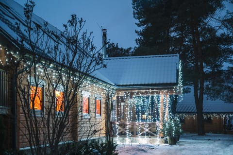 House of Sparkles House in Vilnius County, Lithuania