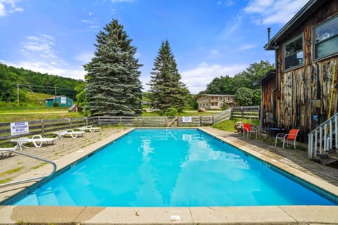 Pool view