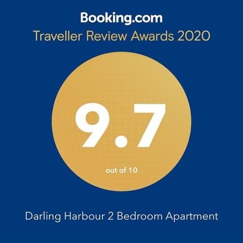 Darling Harbour 2 Bedroom Apartment Condo in Sydney