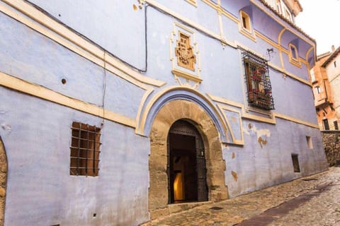 Casa Jarreta Azagra Albarracin Apartment in Albarracín