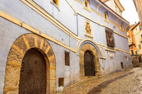 Casa Jarreta Azagra Albarracin Condo in Albarracín