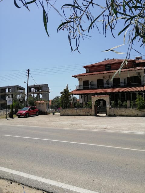 Petradaki Apartments Apartment in Halkidiki