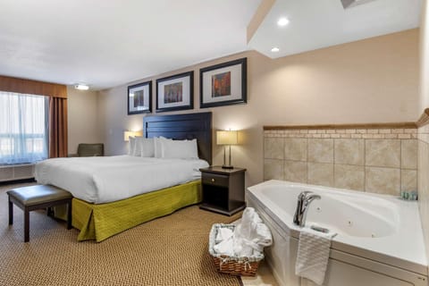 Best Western Bonnyville Inn & Suites Hotel in Bonnyville