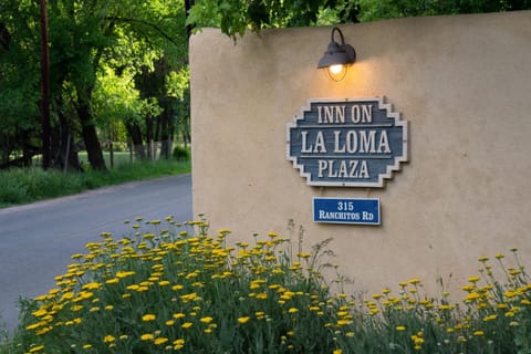 Inn on La Loma Plaza Posada in Taos