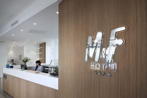 Property logo or sign, Lobby or reception