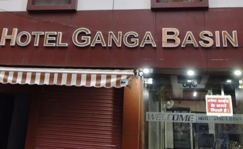 Hotel Ganga Basin Hotel in Uttarakhand