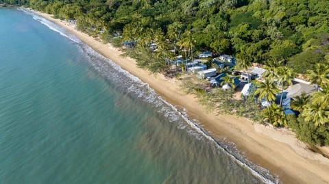 Natural landscape, Bird's eye view, Beach, Sea view