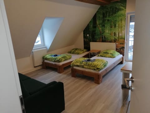 Rennsteigscheune Vacation rental in Thuringia, Germany