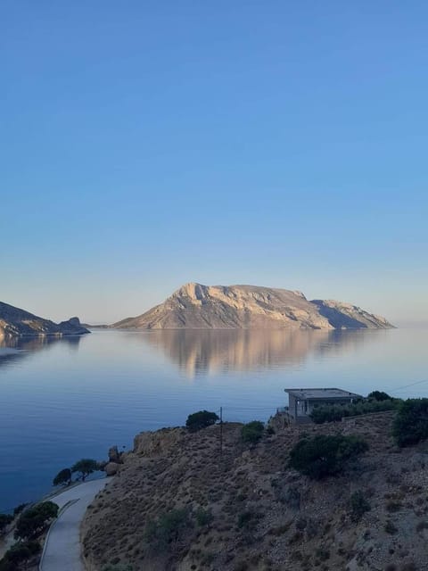 Kalymnos Skalia Mountain-Sea House in Kalymnos