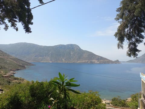 Kalymnos Skalia Mountain-Sea House in Kalymnos