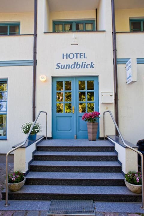 Hotel Sundblick Hotel in Altefähr