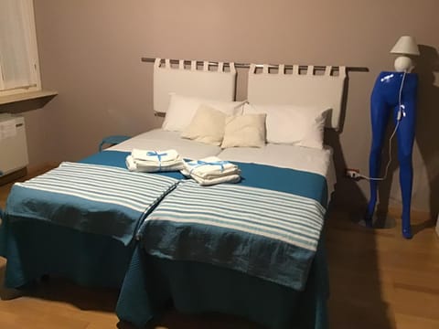 Original b&b Übernachtung mit Frühstück in Porto Torres