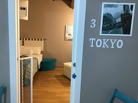 Original b&b Übernachtung mit Frühstück in Porto Torres