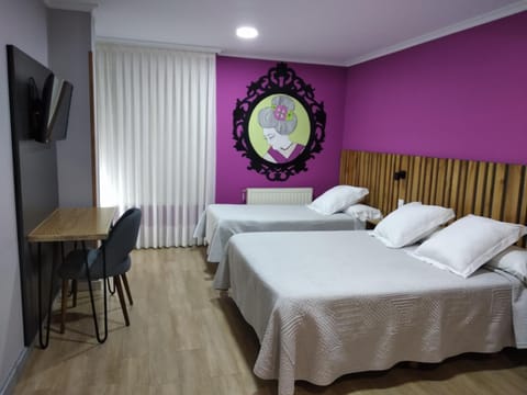 Hostal Bríos Chambre d’hôte in Lugo