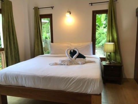 Green Villa Resort in Ko Samui