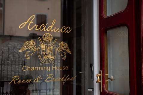 Arciduca Charming House Room & Breakfast Alojamiento y desayuno in Arco