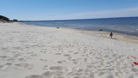 Natural landscape, Beach