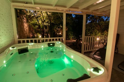 Hot Tub