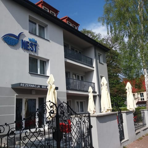 Willa Nest Vacation rental in West Pomeranian Voivodeship, Poland