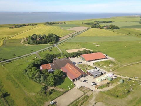 Property building, Natural landscape, Bird's eye view