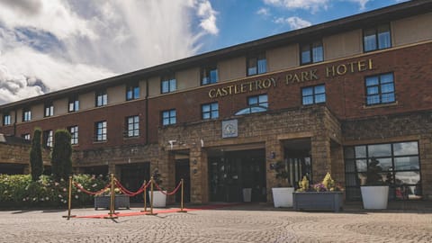 Castletroy Park Hotel Suites Condo in Limerick